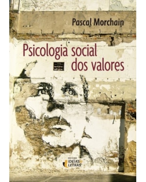 PSICOLOGIA SOCIAL DOS VALORES