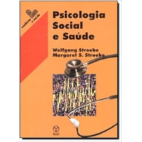 PSICOLOGIA SOCIAL E SAUDE - 1ª