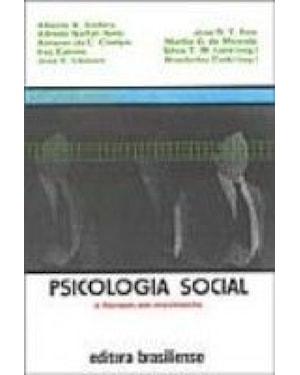 PSICOLOGIA SOCIAL O HOMEM EM MOVIMENTO