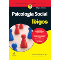 PSICOLOGIA SOCIAL PARA LEIGOS