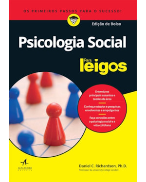 Psicologia social para leigos