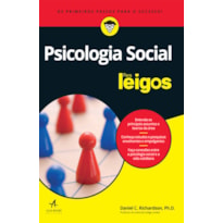 PSICOLOGIA SOCIAL PARA LEIGOS