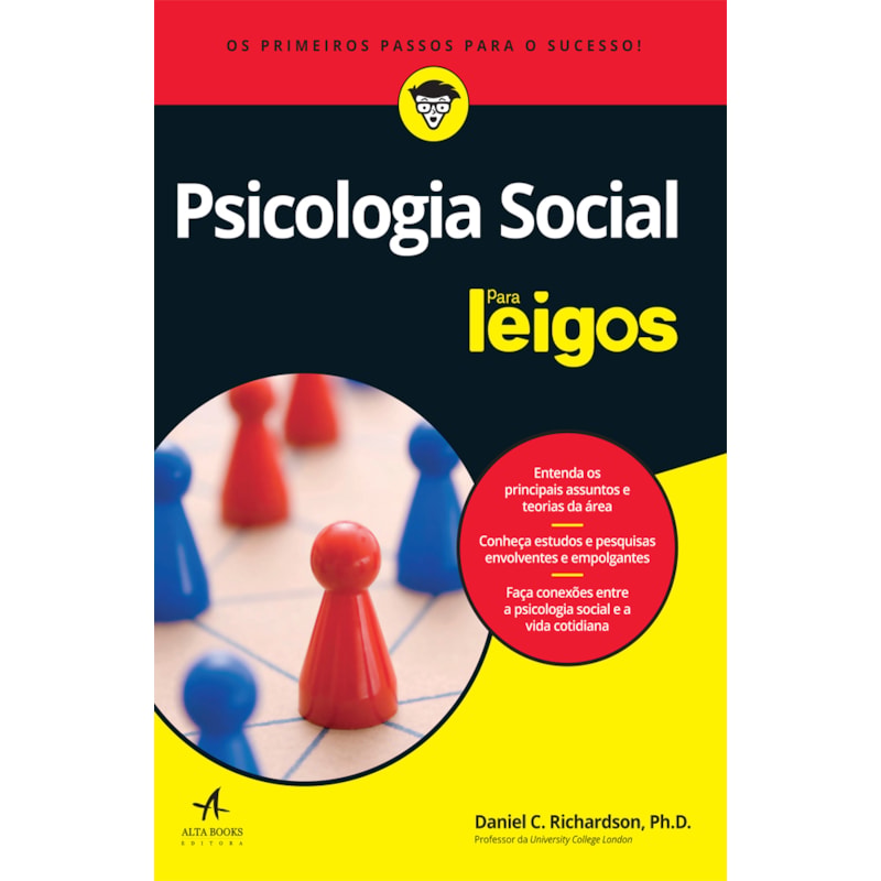 Psicologia social para leigos