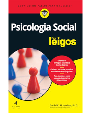 Psicologia social para leigos