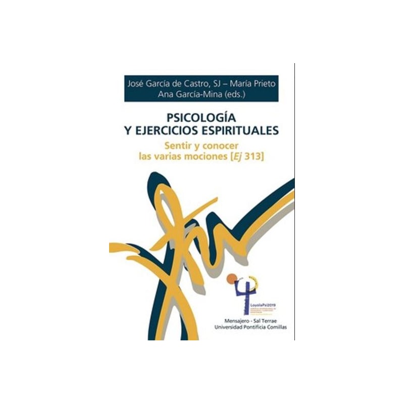 PSICOLOGIA Y EJERCICIOS ESPIRITUALES