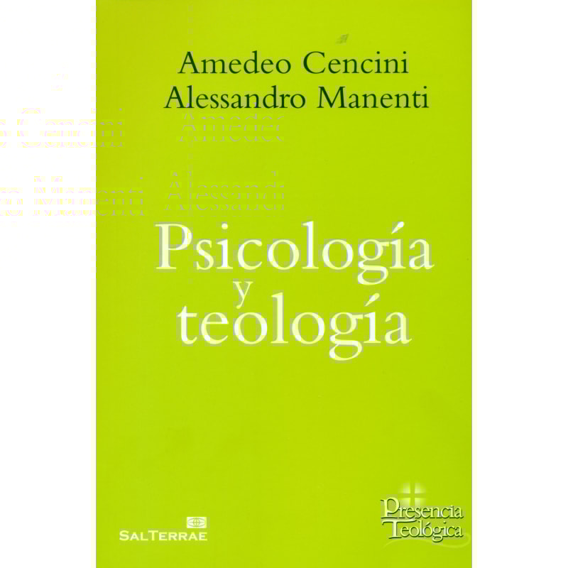 PSICOLOGIA Y TEOLOGIA