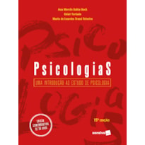 PSICOLOGIAS: UMA INTRODUÇÃO AO ESTUDO DE PSICOLOGIA