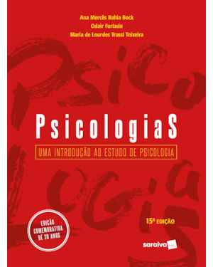 PSICOLOGIAS: UMA INTRODUÇÃO AO ESTUDO DE PSICOLOGIA