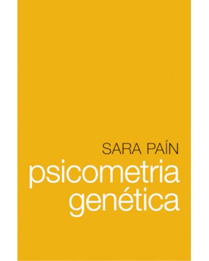 PSICOMÉTRICA GENÉTICA