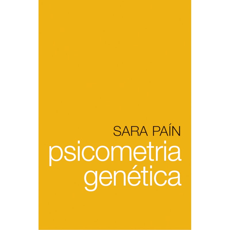 PSICOMÉTRICA GENÉTICA