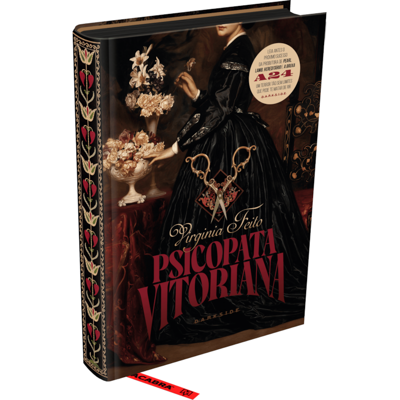 PSICOPATA VITORIANA