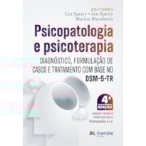 PSICOPATOLOGIA E PSICOTERAPIA