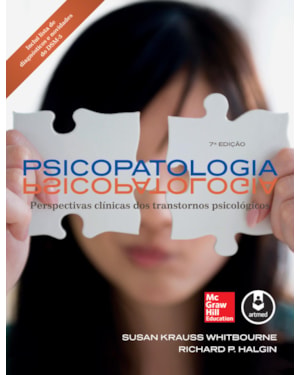 PSICOPATOLOGIA: PERSPECTIVAS CLÍNICAS DOS TRANSTORNOS PSICOLÓGICOS