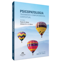 PSICOPATOLOGIA: TRATAMENTO COMPORTAMENTAL CONTEXTUAL