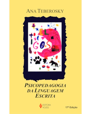 PSICOPEDAGOGIA DA LINGUAGEM ESCRITA