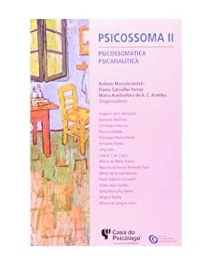 PSICOSSOMA II - PSICOSSOMATICA PSICANALITICA - 1ª