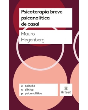 Psicoterapia breve psicanalítica de casal