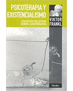 PSICOTERAPIA Y EXISTENCIALISMO