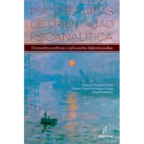 PSICOTERAPIAS DE ORIENTAÇÃO PSICANALÍTICA