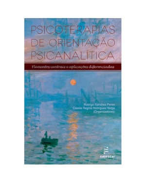 PSICOTERAPIAS DE ORIENTAÇÃO PSICANALÍTICA