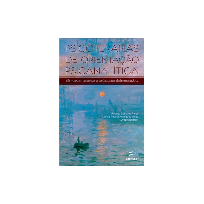 PSICOTERAPIAS DE ORIENTAÇÃO PSICANALÍTICA