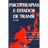 PSICOTERAPIAS E ESTADOS DE TRANSE