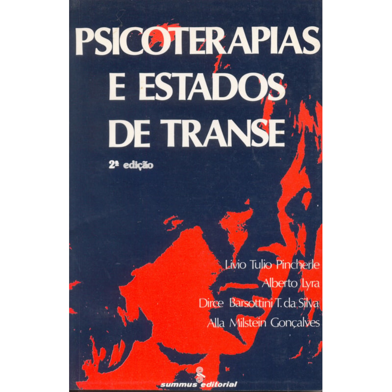 PSICOTERAPIAS E ESTADOS DE TRANSE