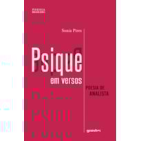 Psique em versos - poesia de analista