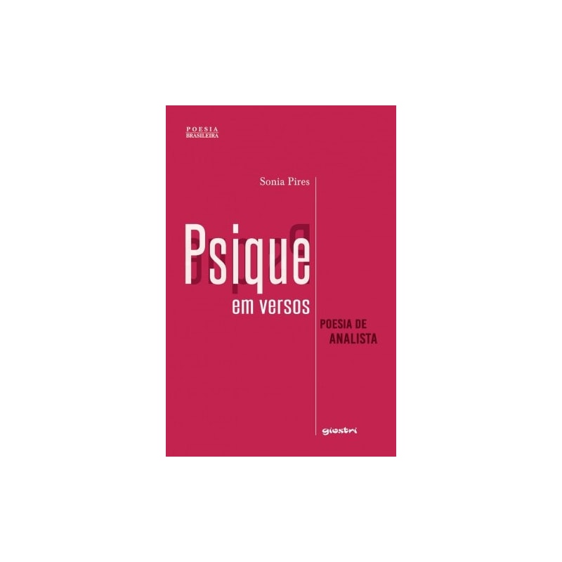 Psique em versos - poesia de analista