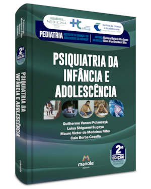 Psiquiatria da infância e adolescência