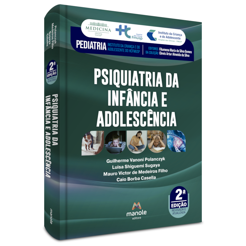 PSIQUIATRIA DA INFÂNCIA E ADOLESCÊNCIA