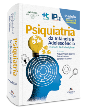 Psiquiatria da infância e adolescência: cuidado multidisciplinar