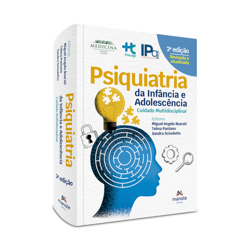 PSIQUIATRIA DA INFÂNCIA E ADOLESCÊNCIA: CUIDADO MULTIDISCIPLINAR