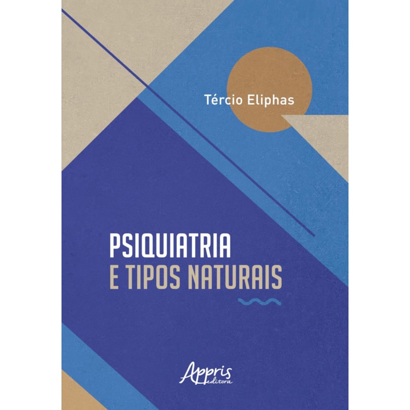 PSIQUIATRIA E TIPOS NATURAIS