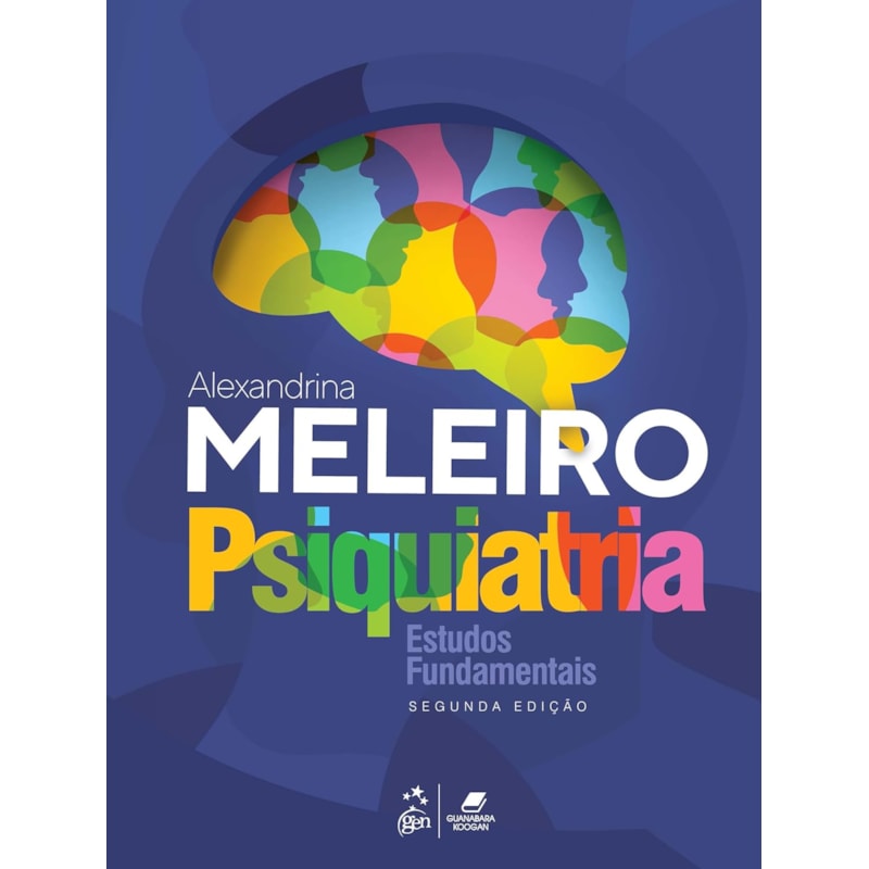 PSIQUIATRIA - ESTUDOS FUNDAMENTAIS
