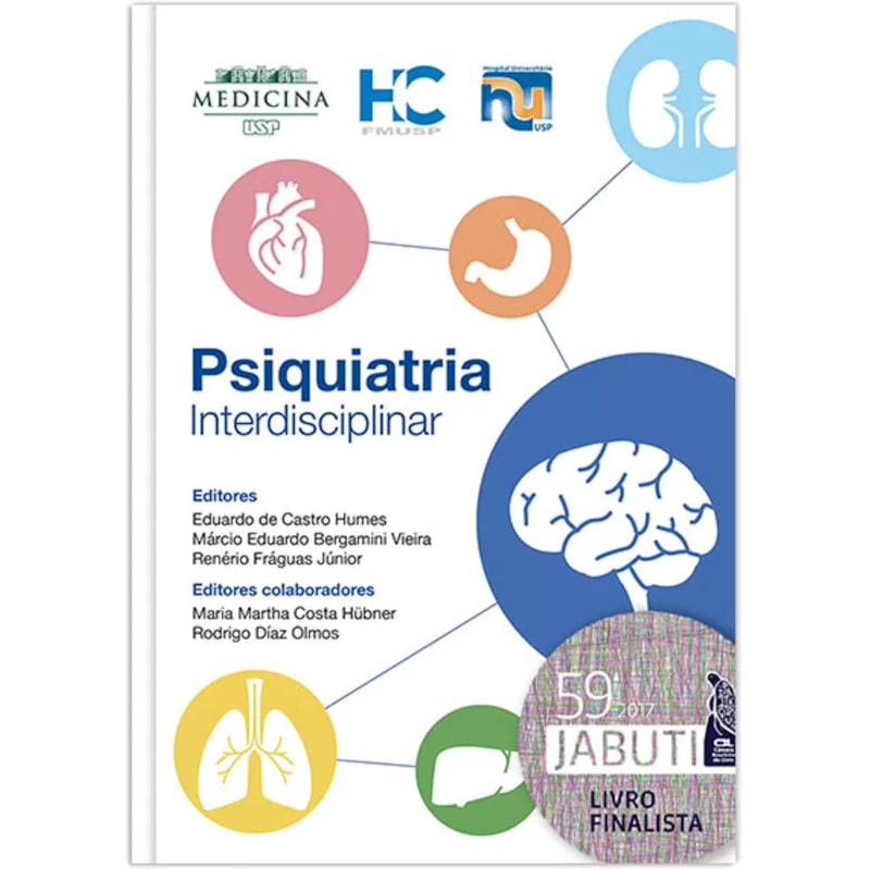 PSIQUIATRIA INTERDISCIPLINAR