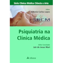 PSIQUIATRIA NA CLÍNICA MÉDICA