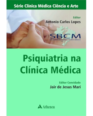 Psiquiatria na clínica médica