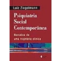 PSIQUIATRIA SOCIAL CONTEMPORANEA