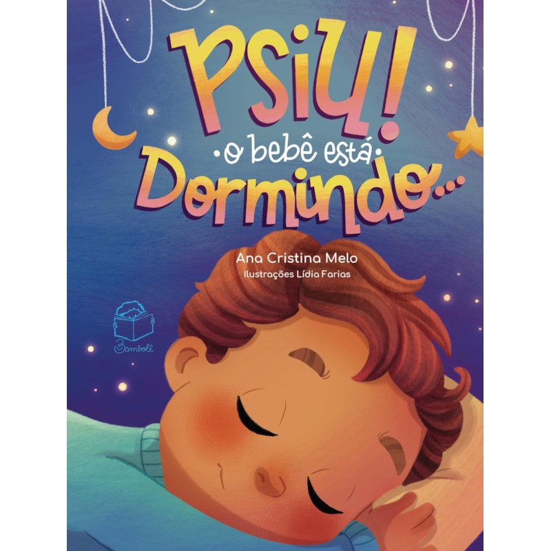 PSIU! O BEBÊ ESTÁ DORMINDO...