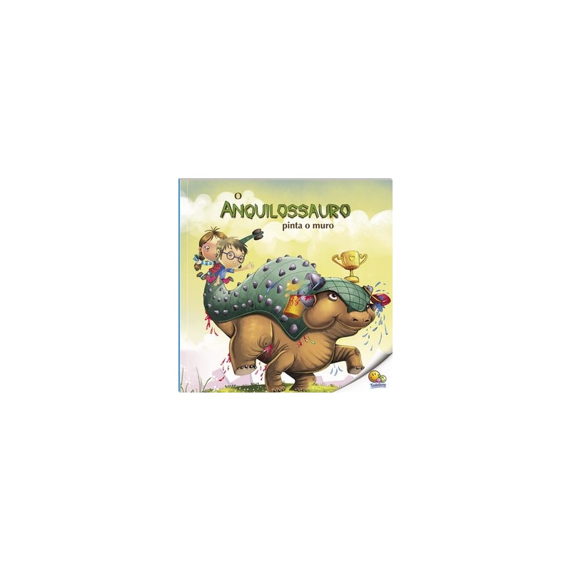 PT(N3) Mundo dos Dinossauros,O: Anquilossauro