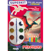 PTEROSSAURO - SUPERKIT