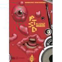 PTSD RADIO: FREQUÊNCIAS DO TERROR (MANGÁ - VOL. 2 DE 3)