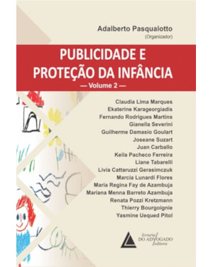 PUBLICIDADE E PROTEÇÃO DA INFÂNCIA