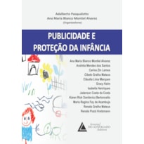 PUBLICIDADE E PROTEÇÃO DA INFÂNCIA