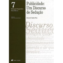 PUBLICIDADE - UM DISCURSO DE SEDUCAO