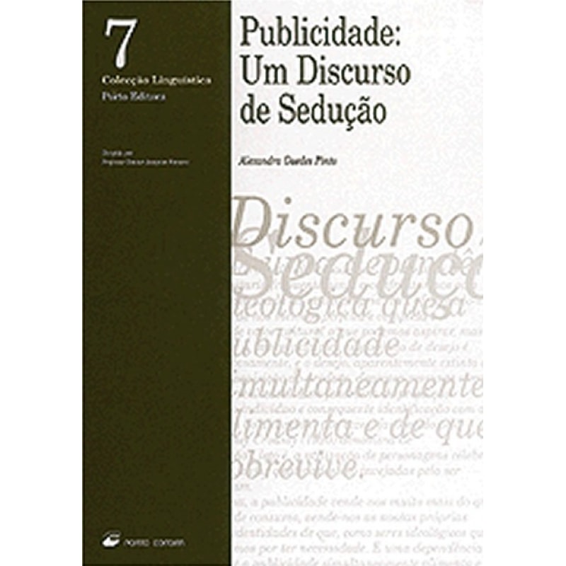 PUBLICIDADE - UM DISCURSO DE SEDUCAO