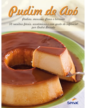 PUDIM DE AVÓ