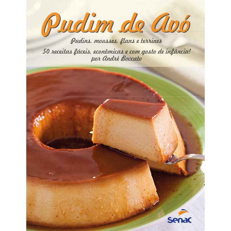 PUDIM DE AVÓ