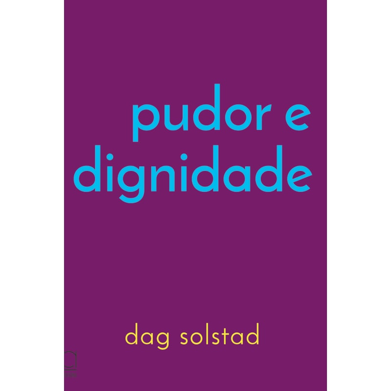 Pudor e dignidade